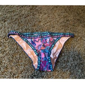 Bathing suit bottoms